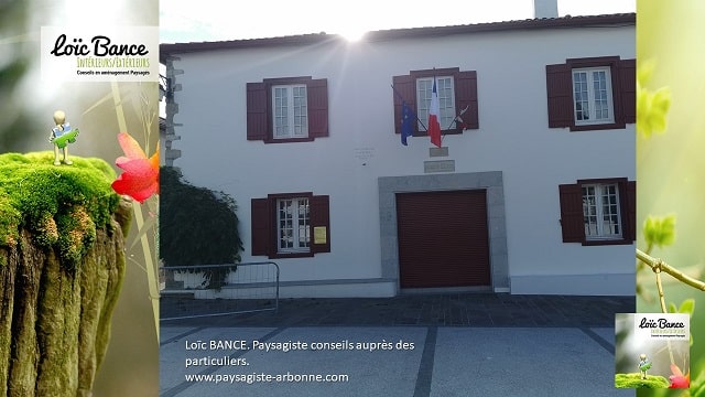 Paysagiste-Arbonne-Mairie-Arbonne