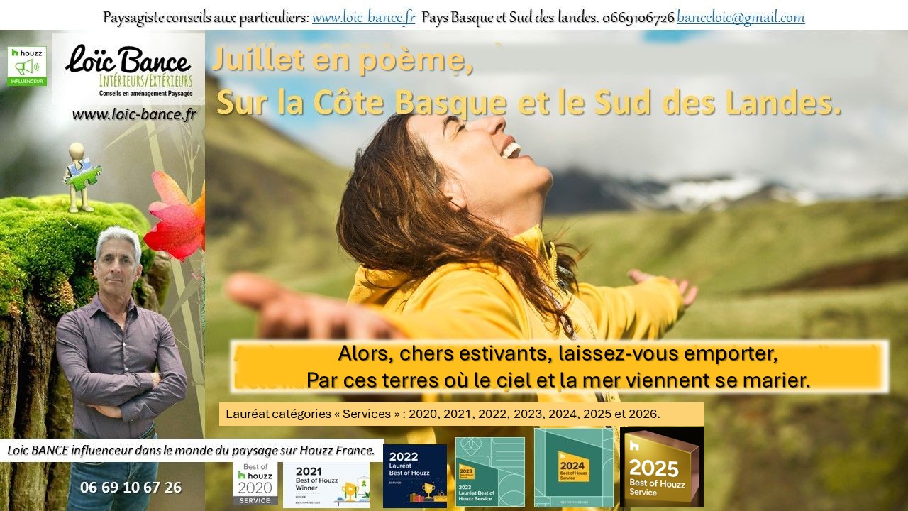 Arbonne paysage Juillet en po�me.